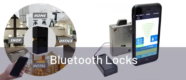  Bluetooth Locks 