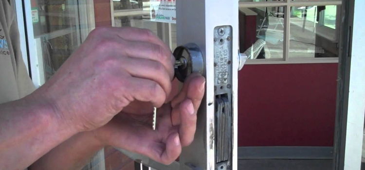 commercial door lock repair Mill Valley