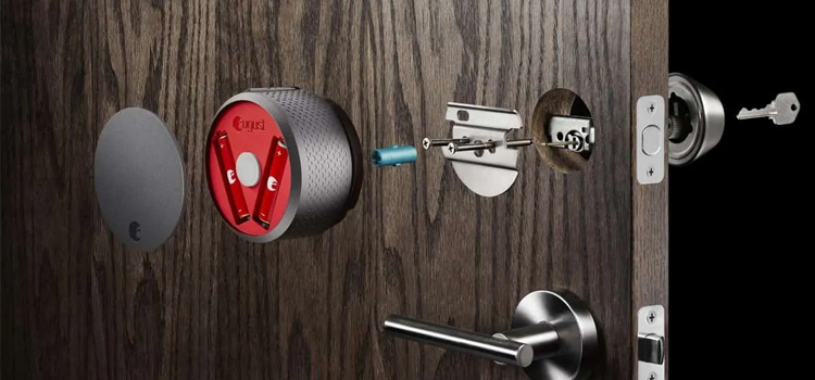 Electronic Door Knob Lock Repair Mill Valley